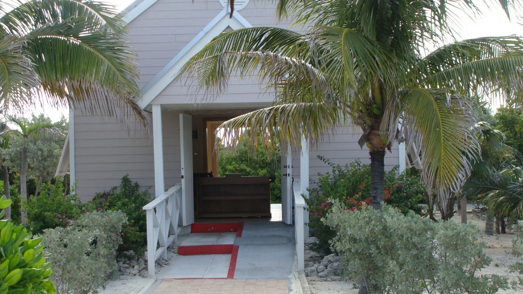 Island Chapel