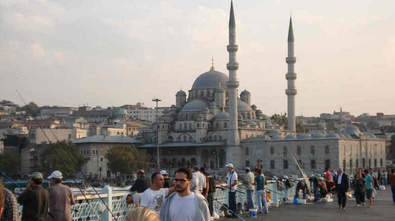 Istanbul