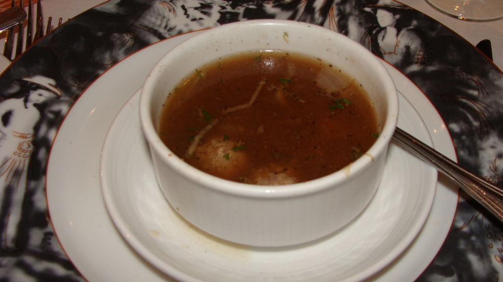 Italian Wedding Soup