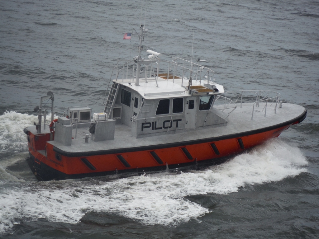 Jaxport pilot