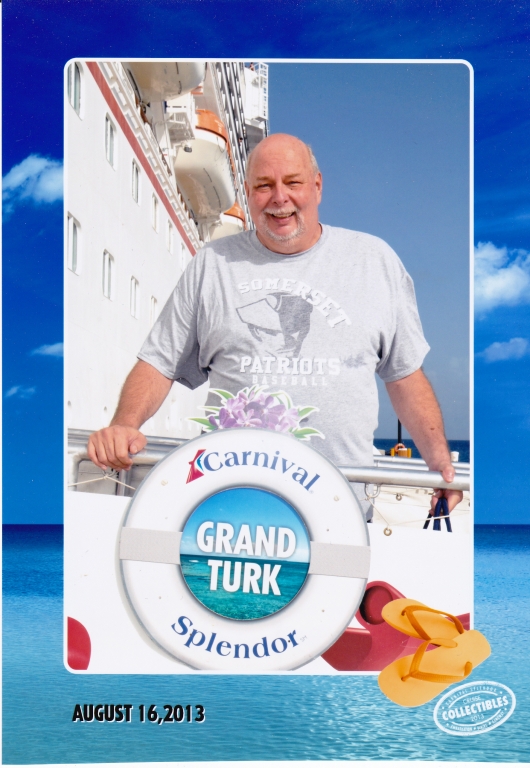 Jeff - Grand Turk Photo