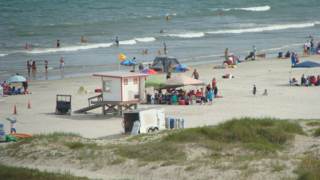 Jetty Park beach