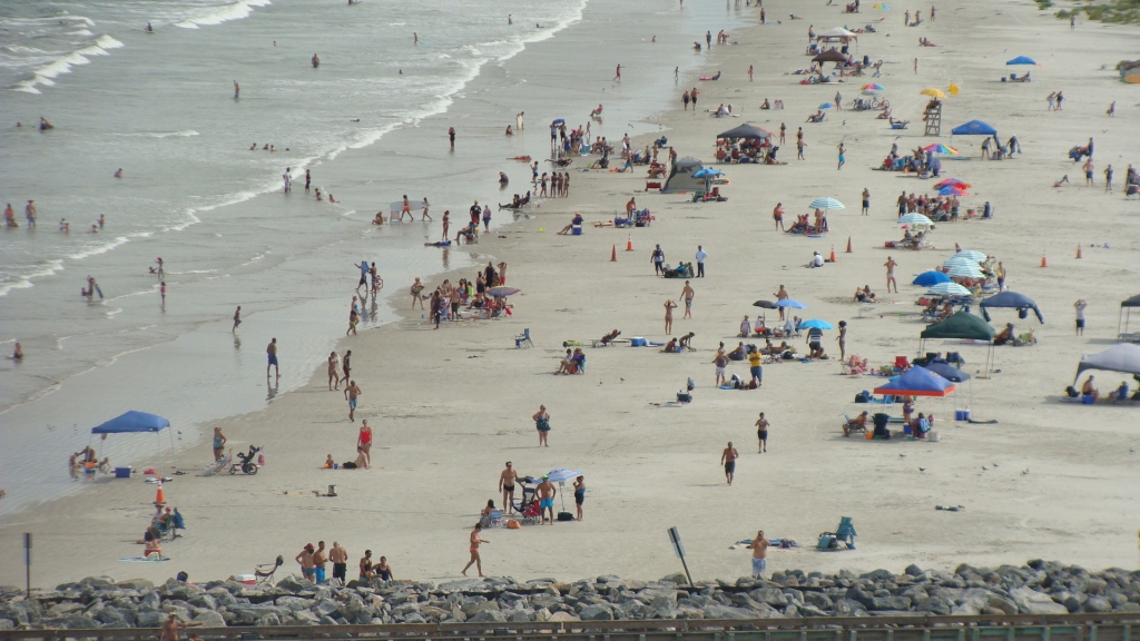 Jetty Park beach