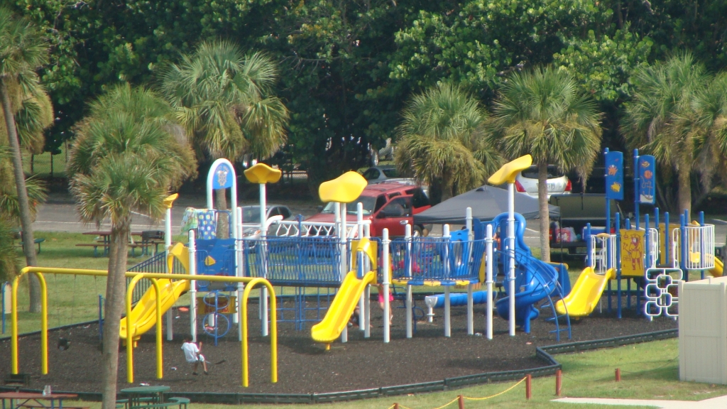 Jetty Park - kids playground