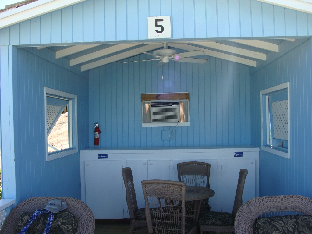 Joe & Evie's Cabana - #5 Sky Blue