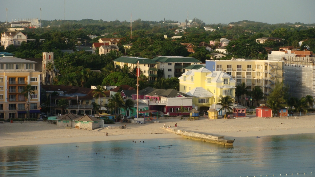 Junkanoo Beach