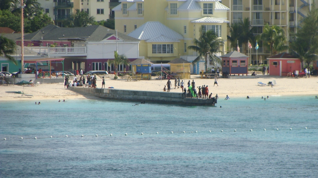 Junkanoo Beach