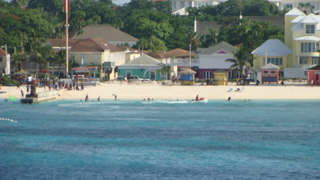 Junkanoo Beach