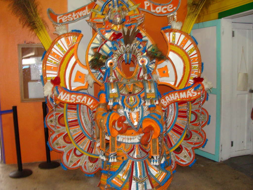 Junkanoo Costume