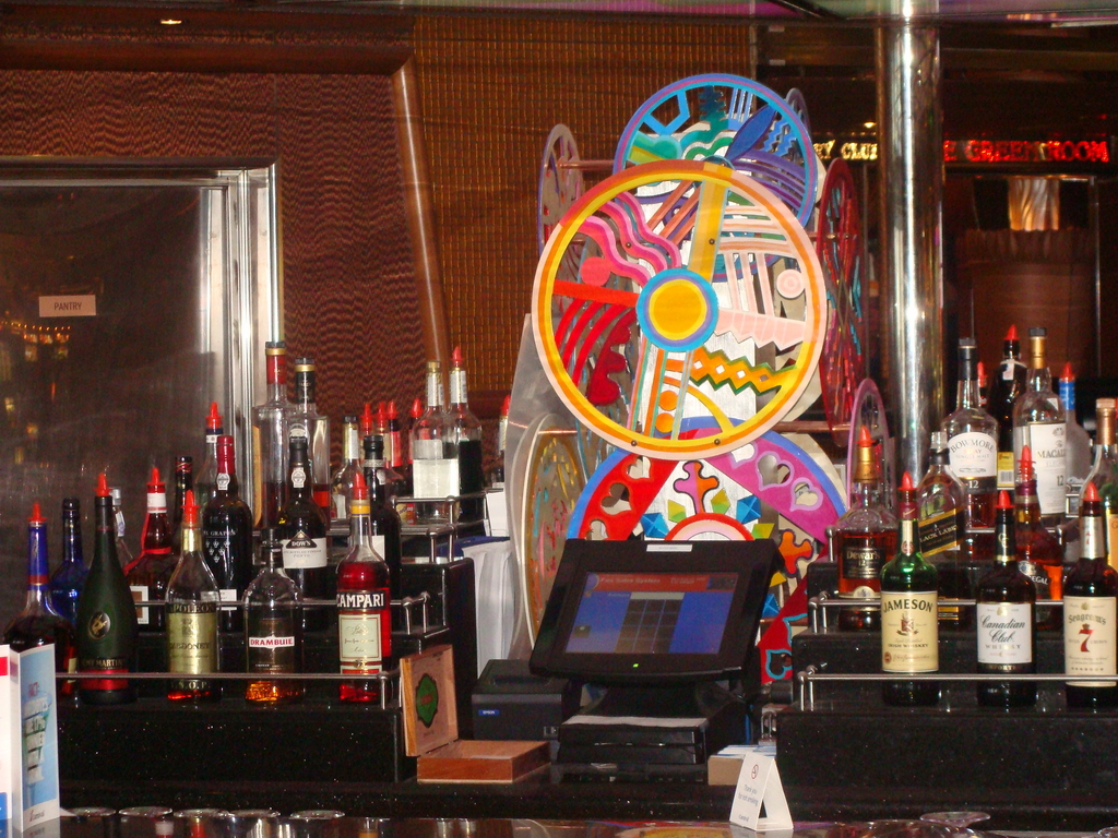 Kaleidoscope Bar