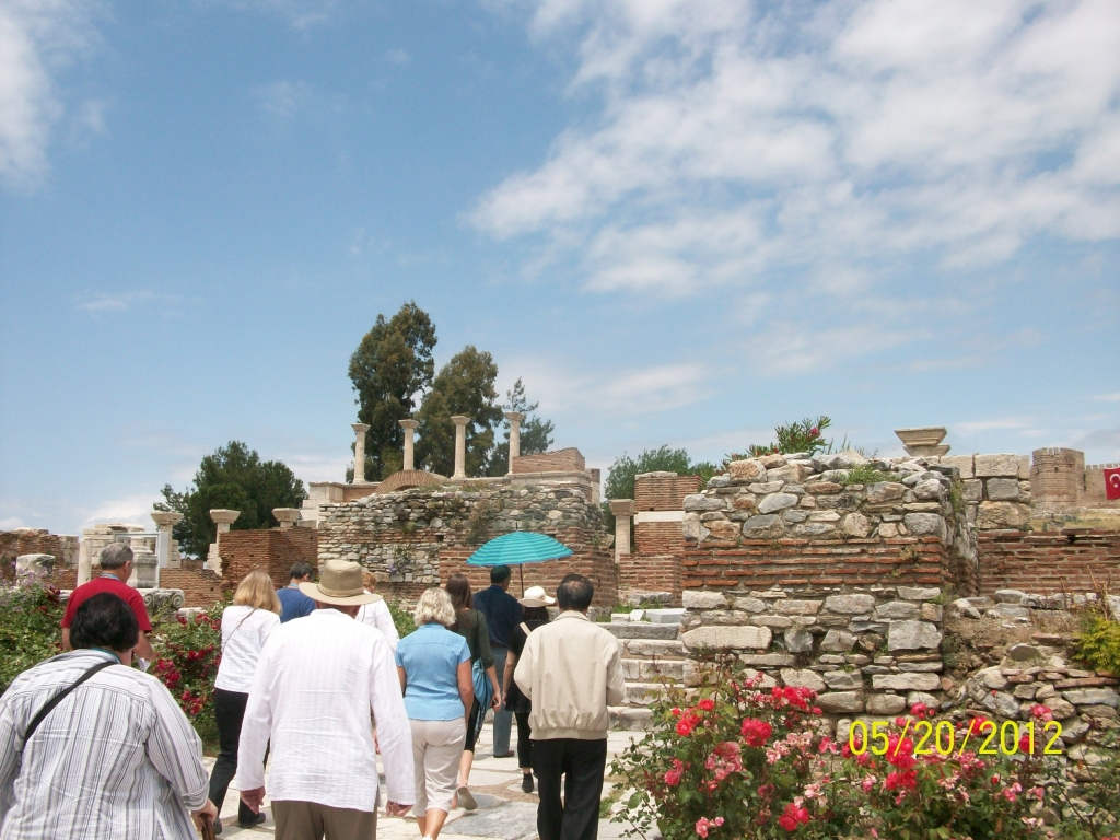 Kusadasi/Ephesus Turkey