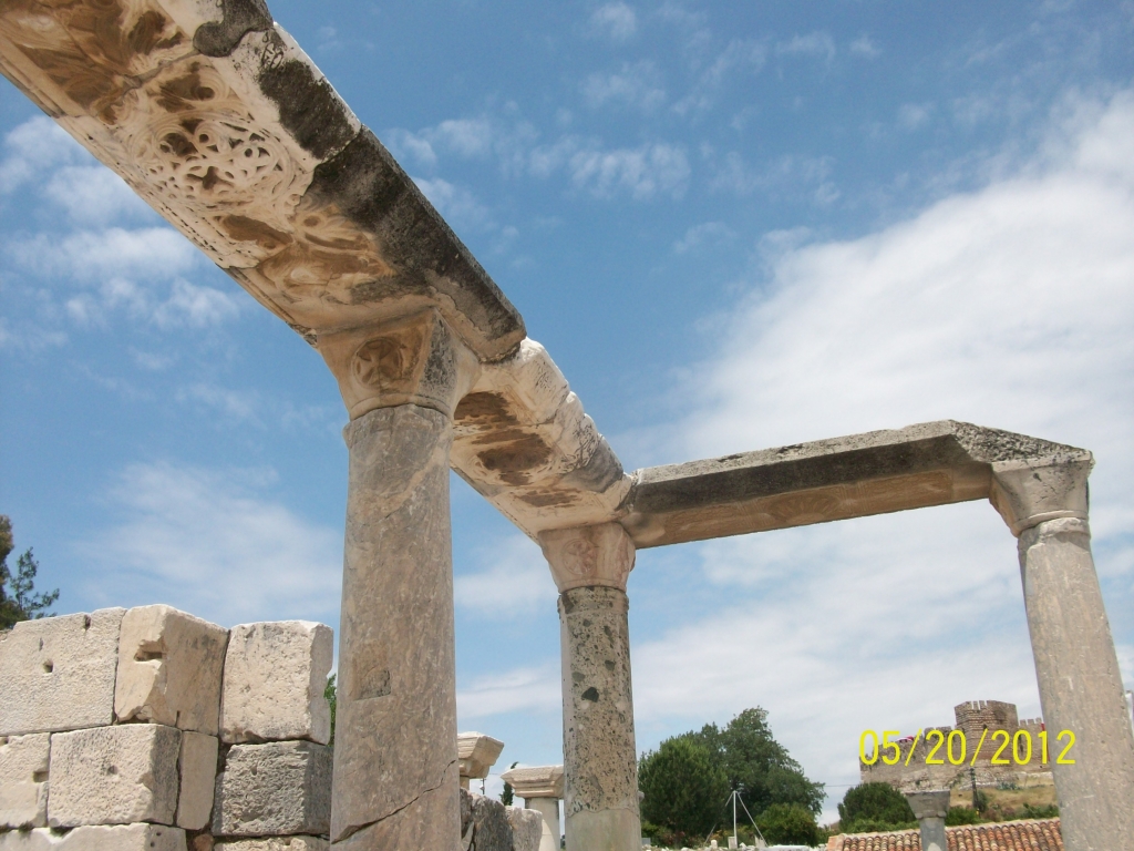 Kusadasi/Ephesus Turkey