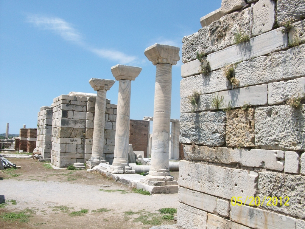 Kusadasi/Ephesus Turkey