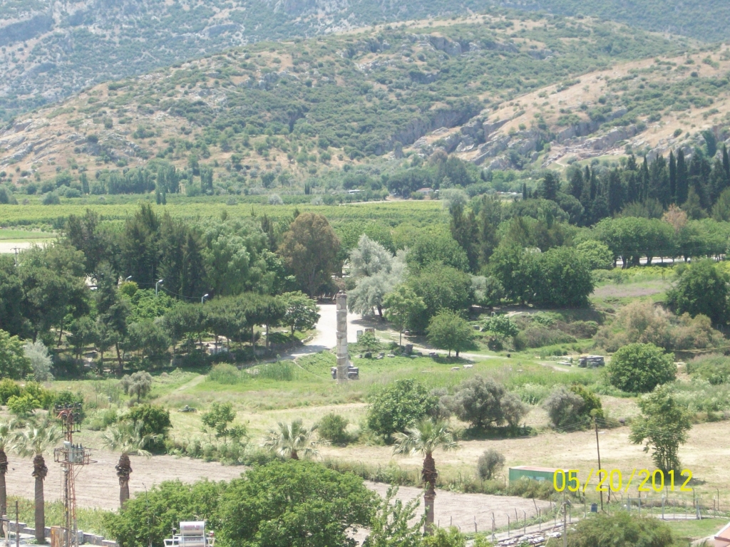 Kusadasi/Ephesus Turkey