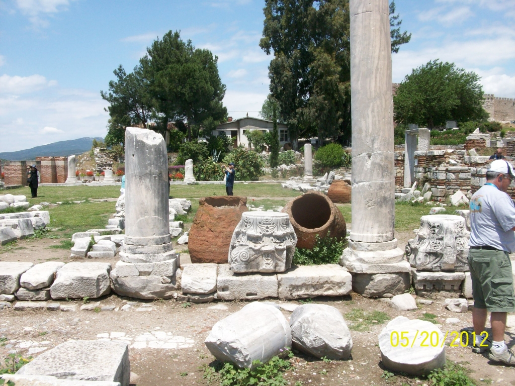 Kusadasi/Ephesus Turkey