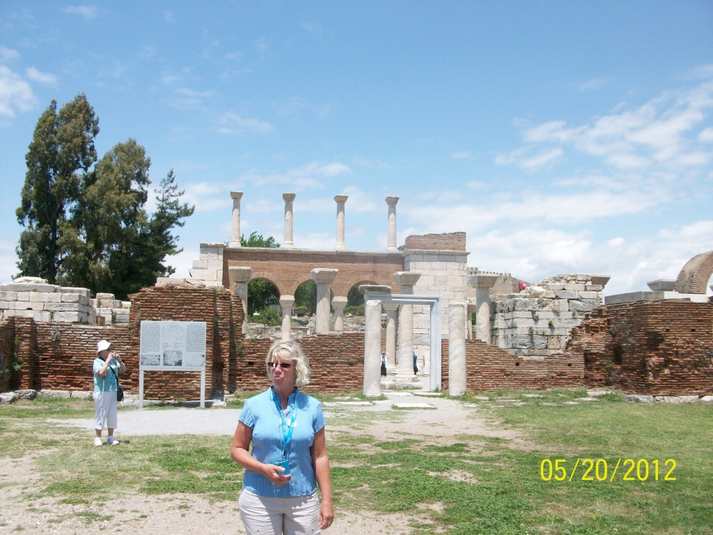 Kusadasi/Ephesus Turkey