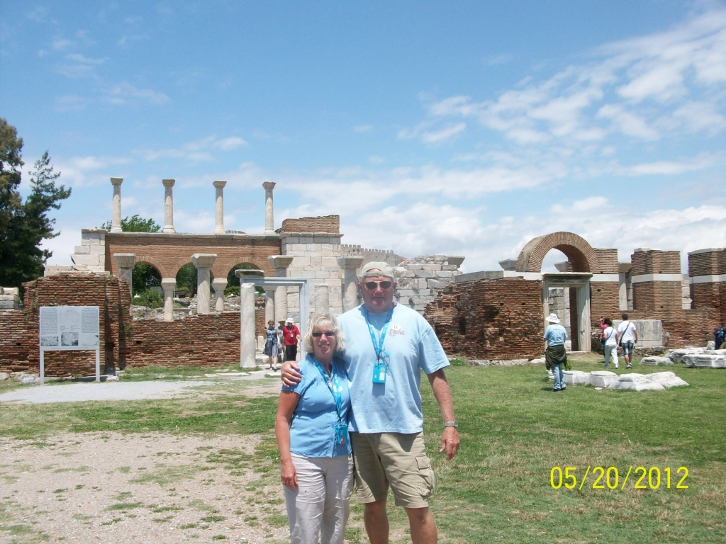 Kusadasi/Ephesus Turkey