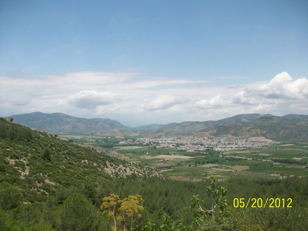 Kusadasi/Ephesus Turkey