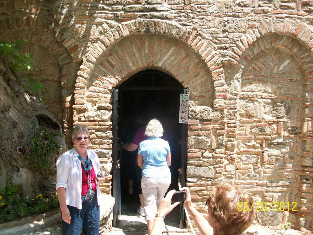 Kusadasi/Ephesus Turkey