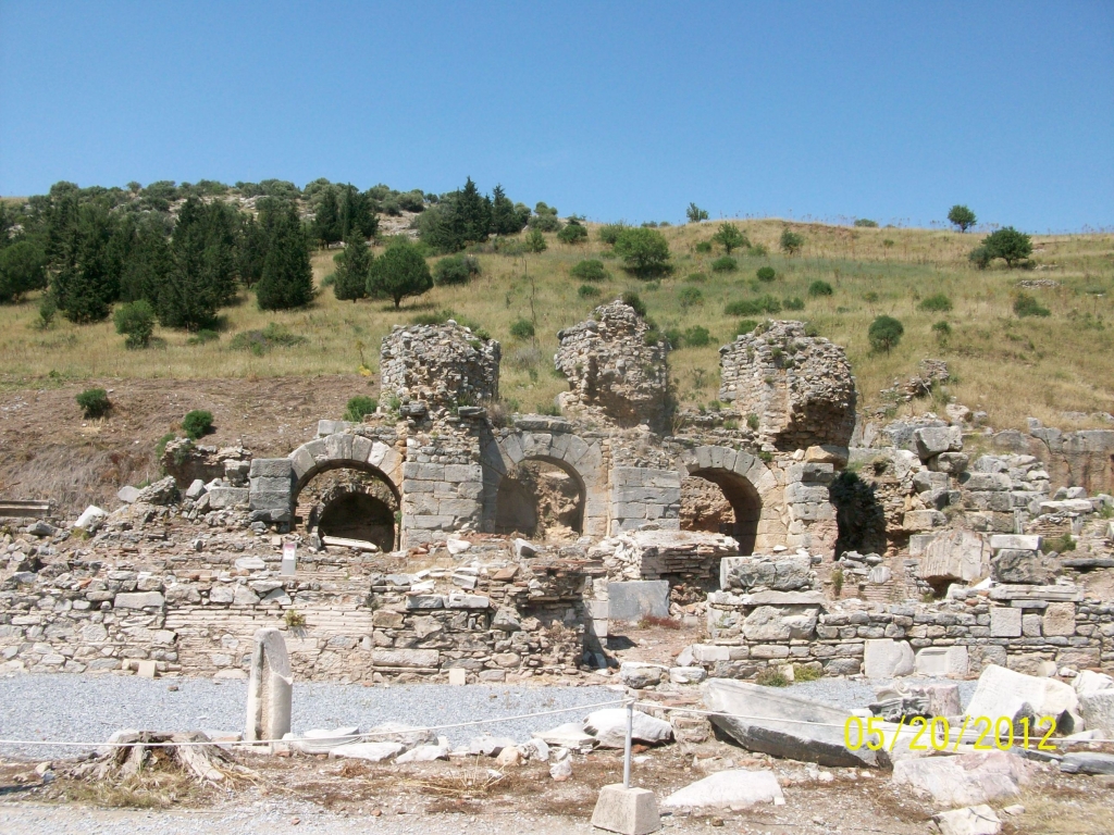 Kusadasi/Ephesus Turkey