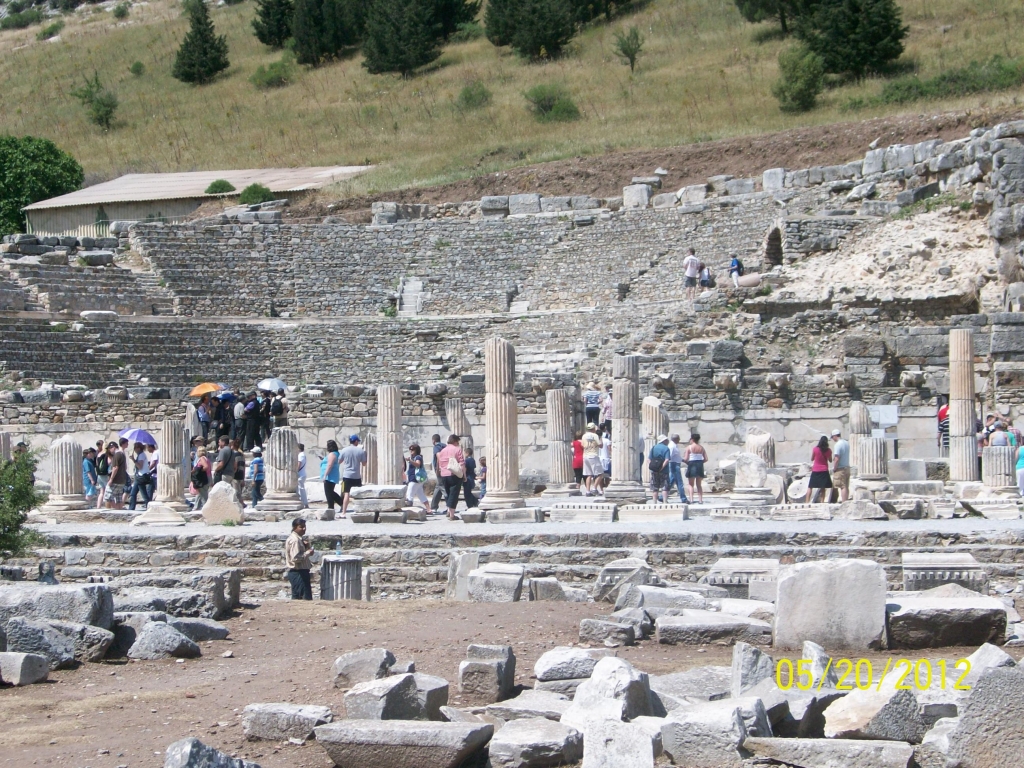 Kusadasi/Ephesus Turkey