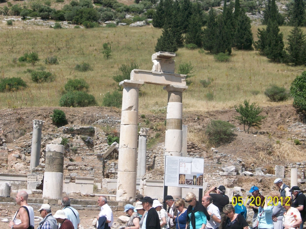 Kusadasi/Ephesus Turkey