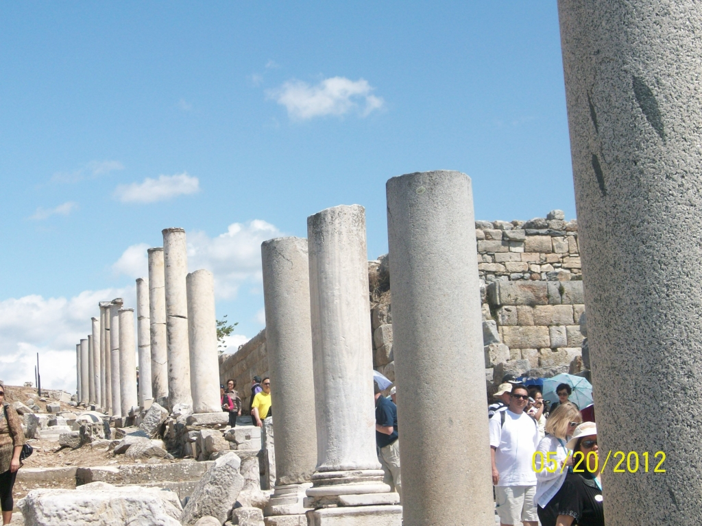 Kusadasi/Ephesus Turkey