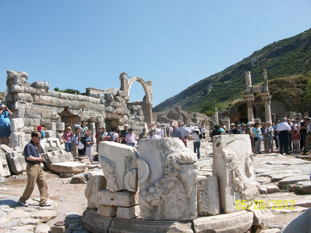 Kusadasi/Ephesus Turkey