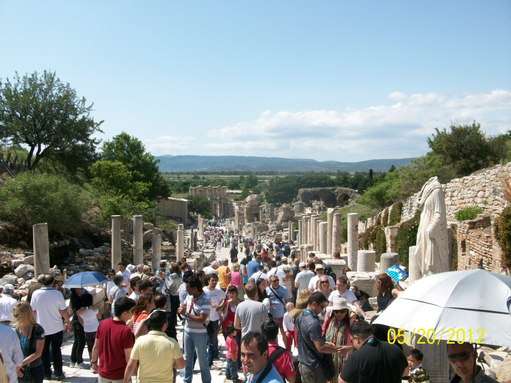 Kusadasi/Ephesus Turkey