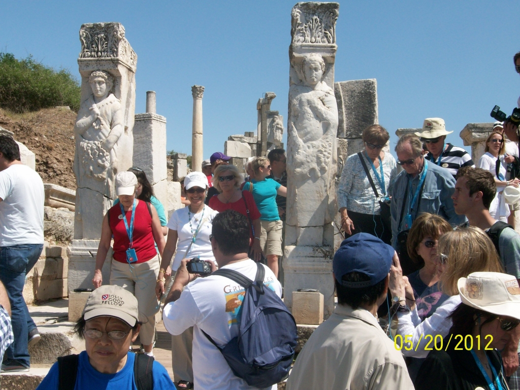 Kusadasi/Ephesus Turkey