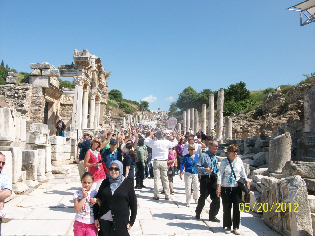 Kusadasi/Ephesus Turkey