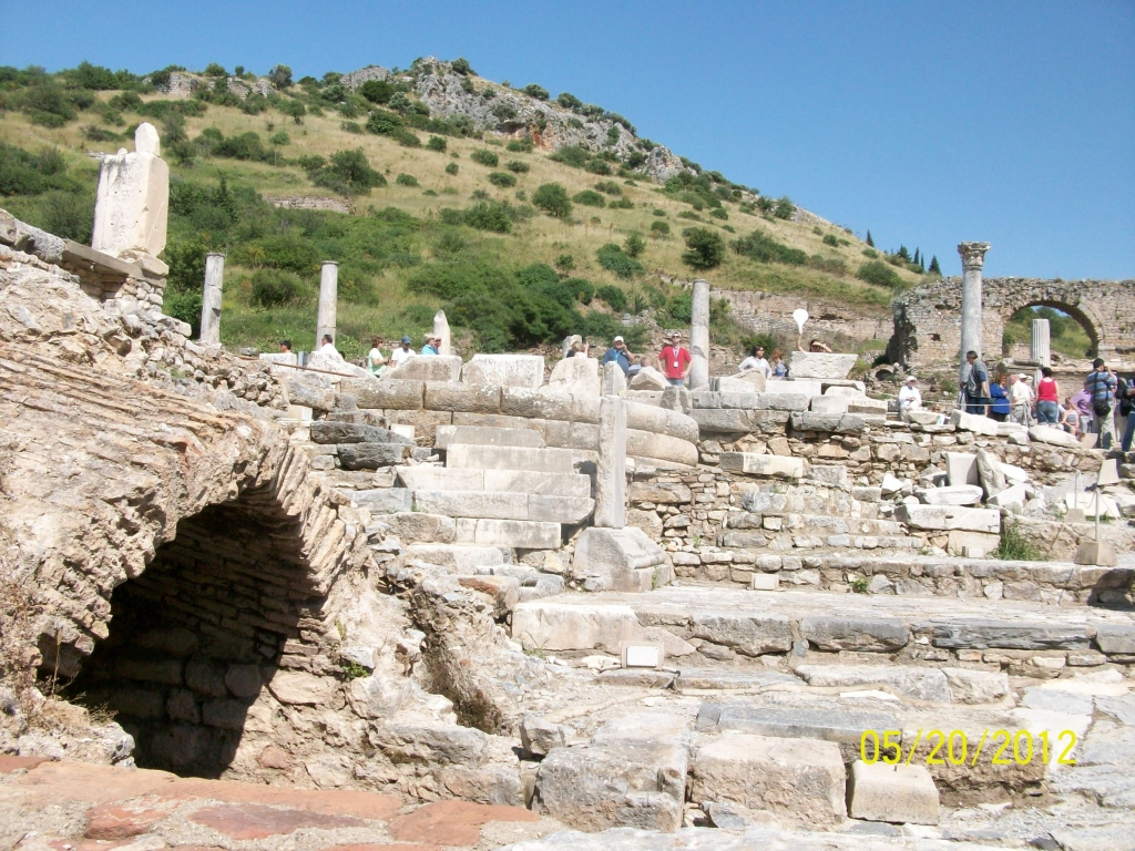 Kusadasi/Ephesus Turkey