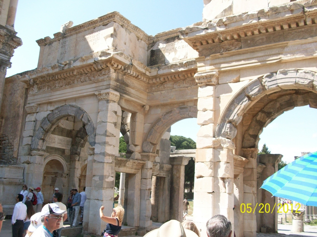 Kusadasi/Ephesus Turkey