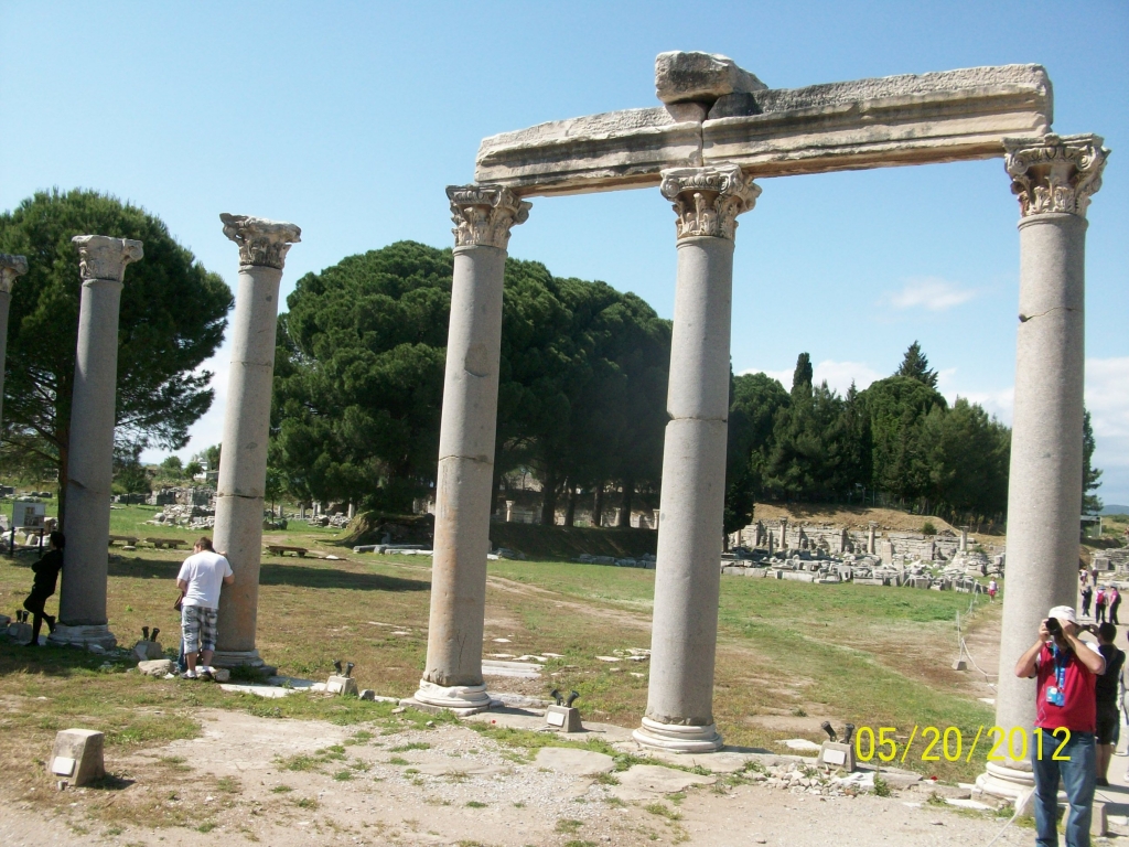 Kusadasi/Ephesus Turkey