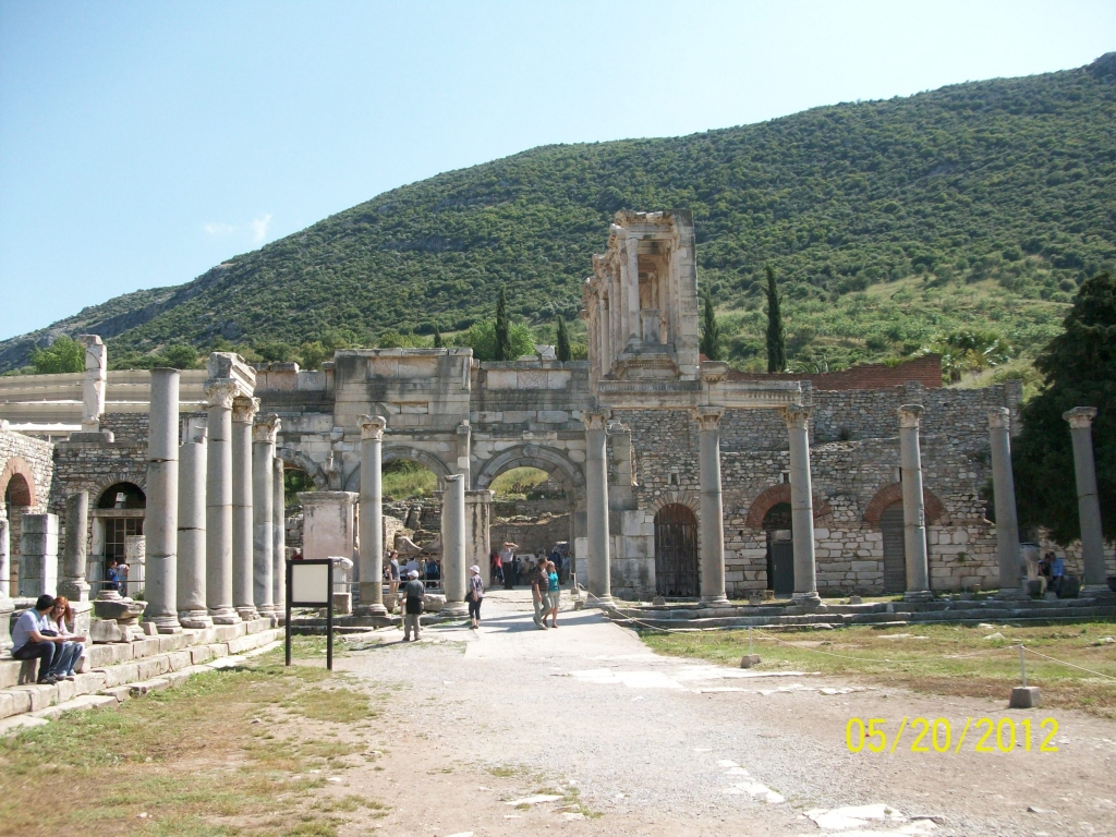 Kusadasi/Ephesus Turkey