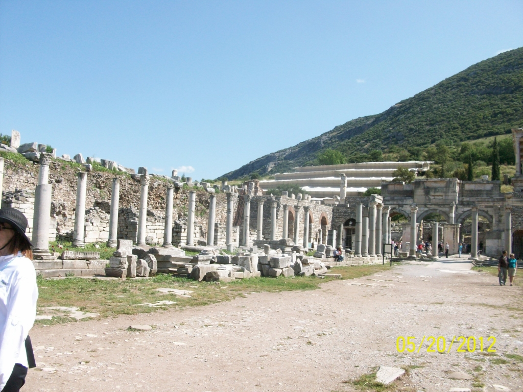 Kusadasi/Ephesus Turkey