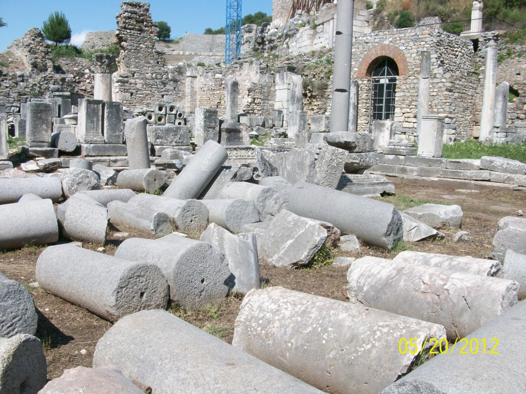 Kusadasi/Ephesus Turkey