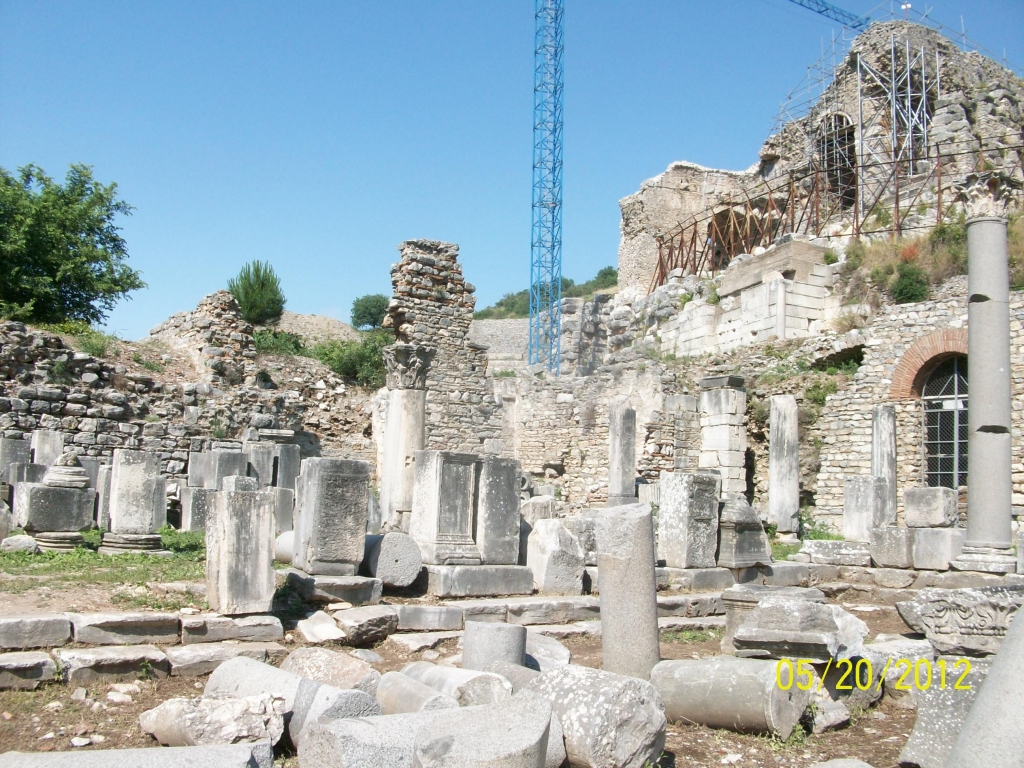 Kusadasi/Ephesus Turkey