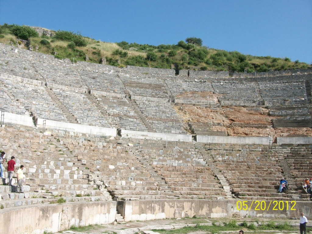 Kusadasi/Ephesus Turkey