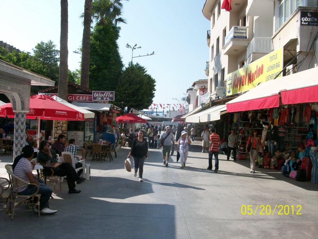 Kusadasi/Ephesus Turkey