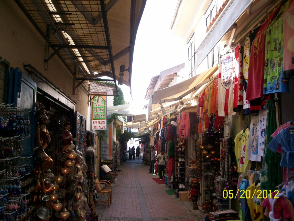 Kusadasi/Ephesus Turkey