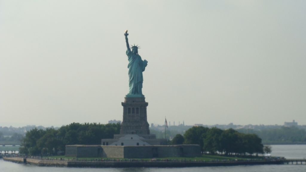 Lady Liberty