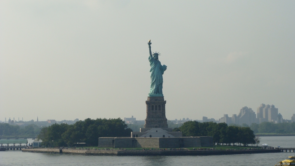 Lady Liberty