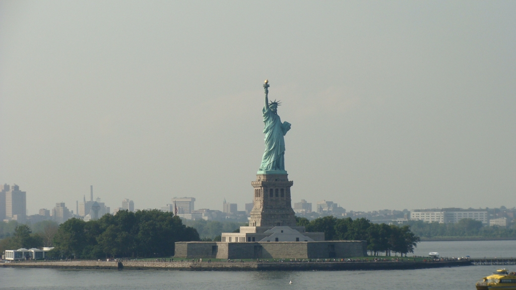 Lady Liberty