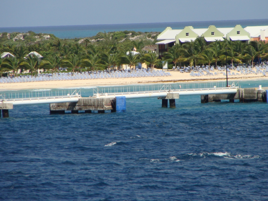 Leaving Grand Turk