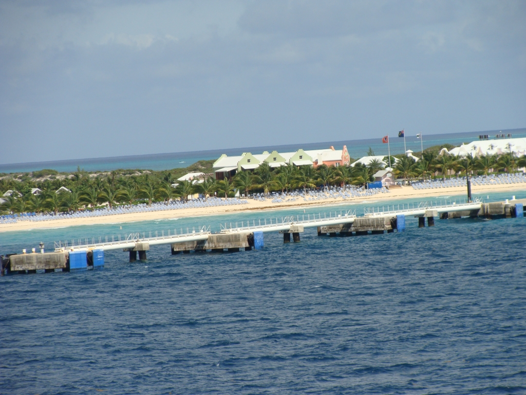 Leaving Grand Turk