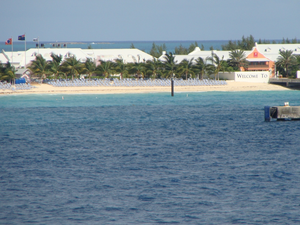 Leaving Grand Turk