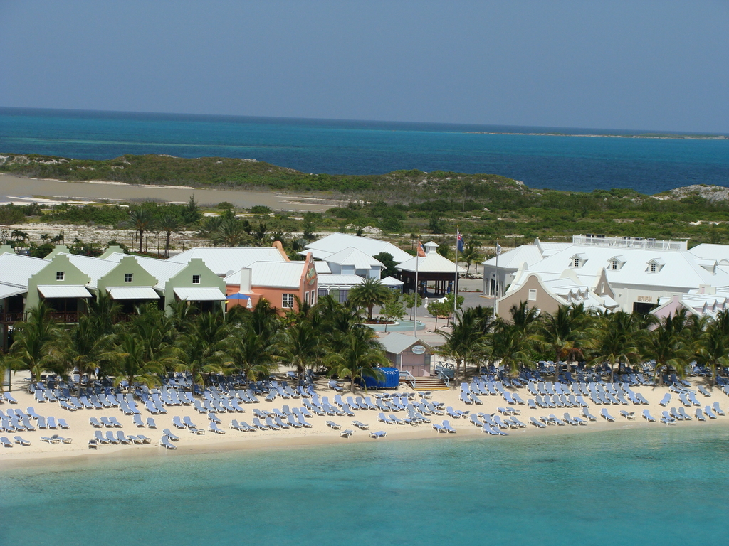 Leaving Grand Turk