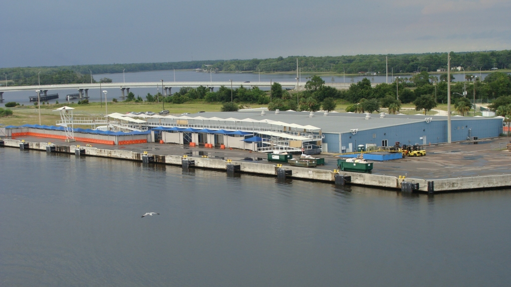 Leaving Jaxport behind