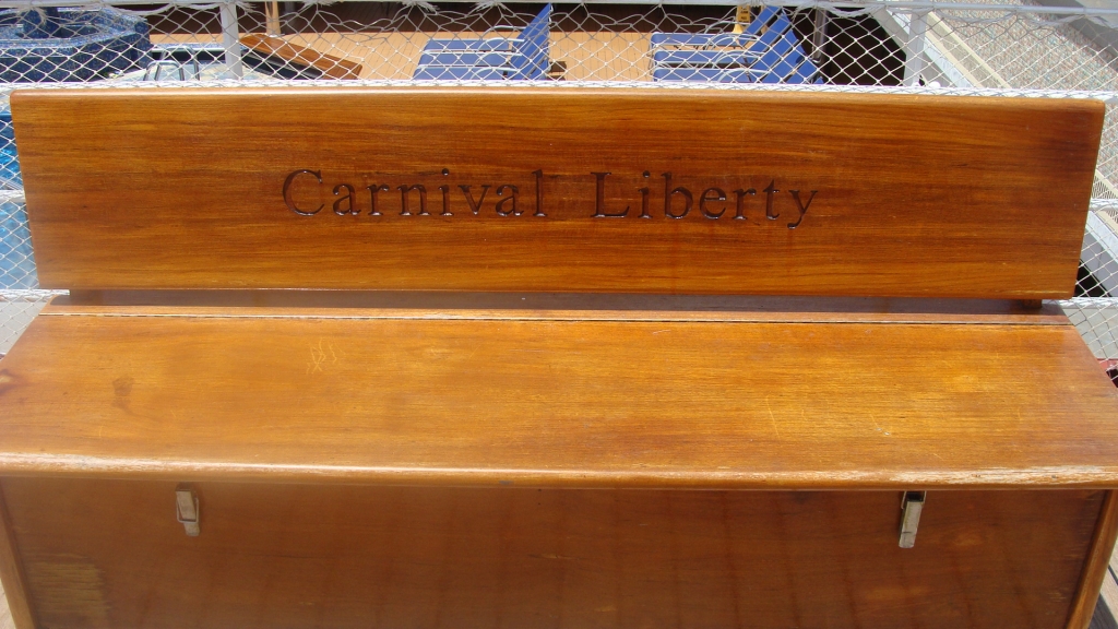 Liberty bench